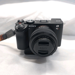 소니] FE 28-60mm 풀프레임용 번들렌즈