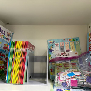 부산 넘버블럭스 세이펜 그림책 세트