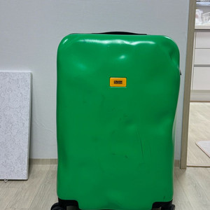 크래쉬배기지 26인치 캐리어 그린색상 ICON MINT GREEN 단종색상