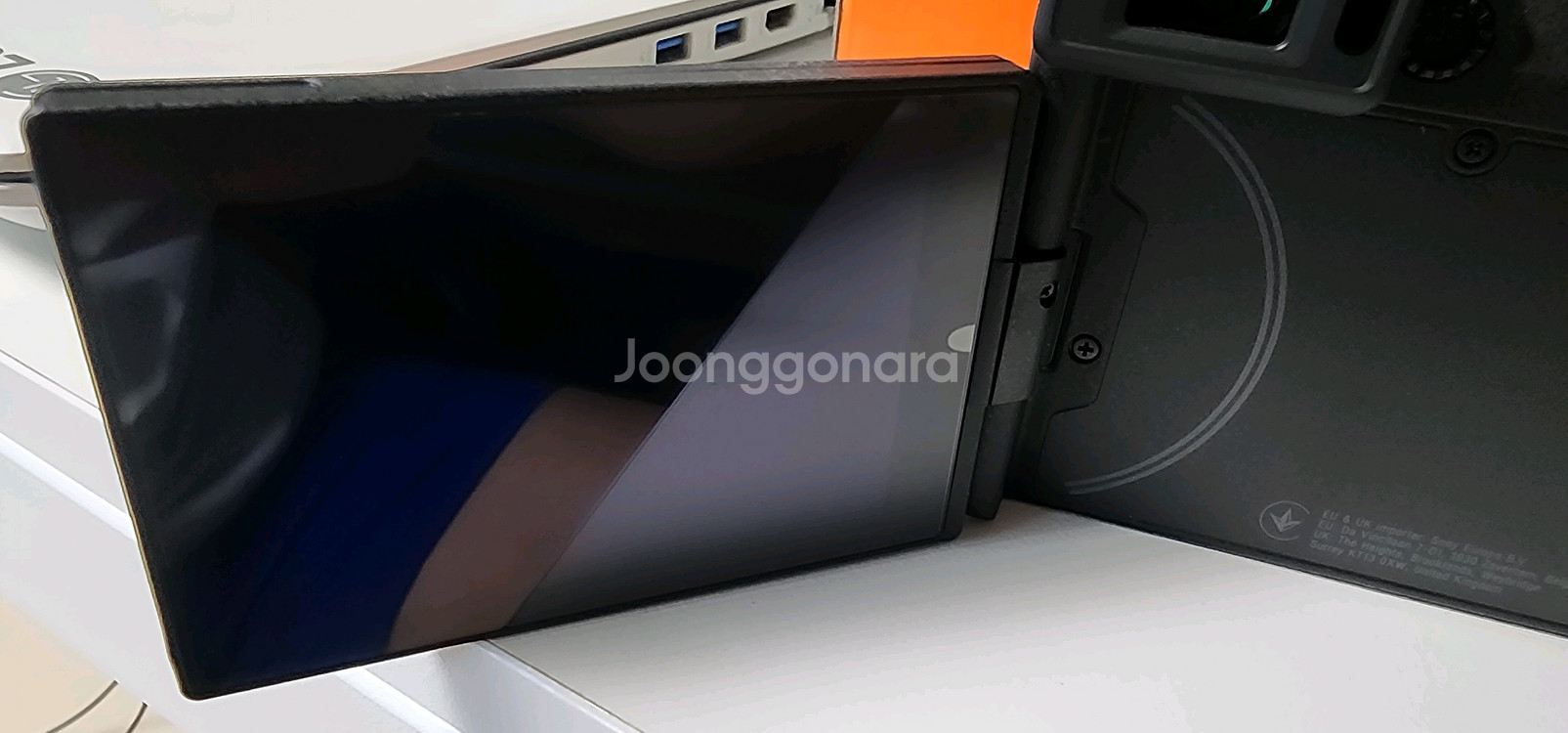 소니 A7C II 미러리스 카메라--3