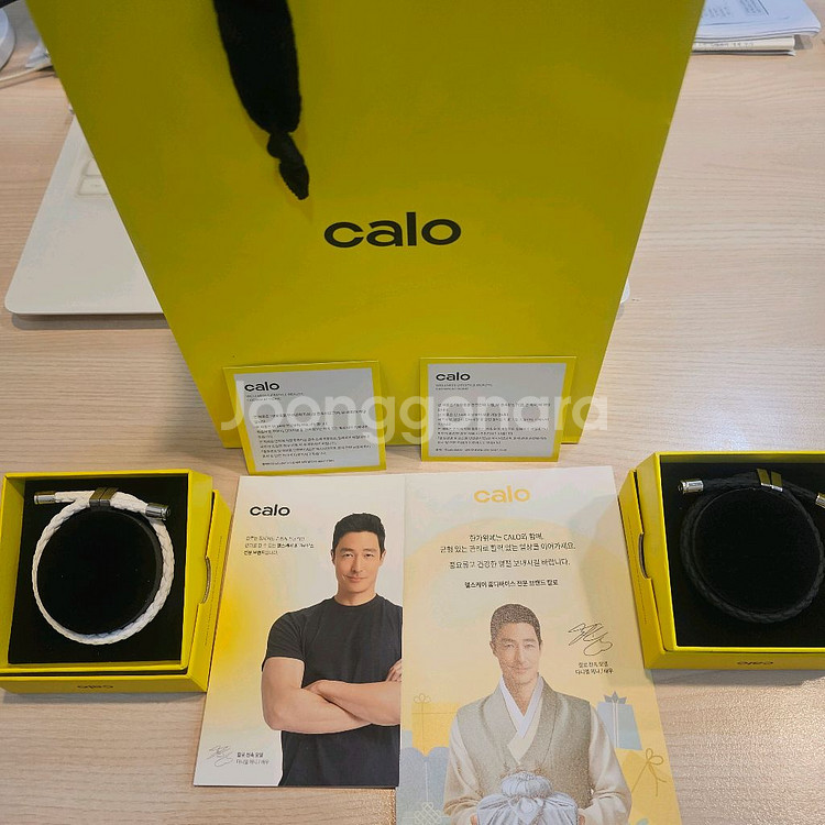 칼로 네오디뮴 팔찌--0