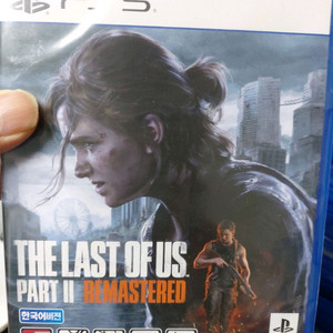 PS5 라스트 오브 어스2 새상품