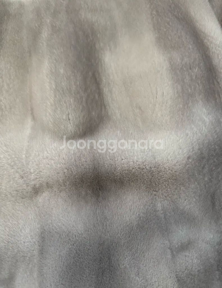 진도모피 여성 밍크 코트--4