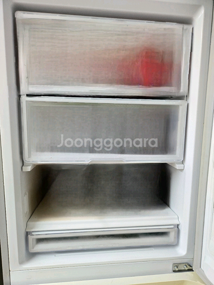 LG DIOS 엘지 디오스 3단 김치 냉장고 310리터R-D311TGRW--3