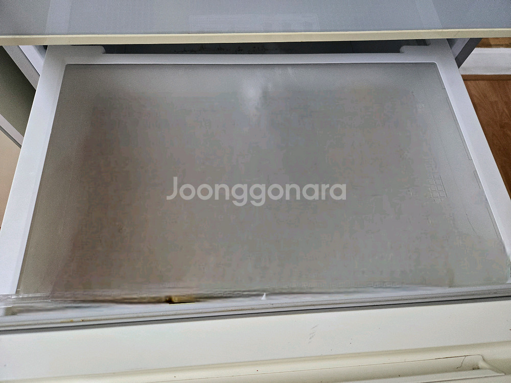LG DIOS 엘지 디오스 3단 김치 냉장고 310리터R-D311TGRW--4