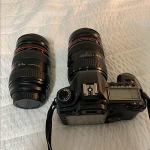 캐논 EOS 5D mark2 + 캐논 24-70렌즈