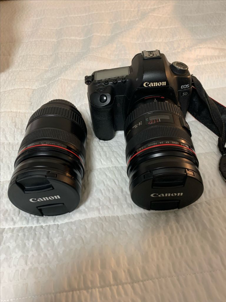 캐논 EOS 5D mark2 + 캐논 24-70렌즈 이미지