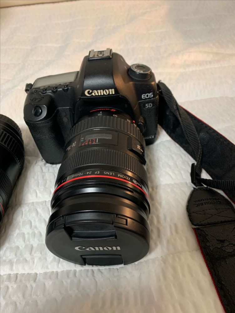 캐논 EOS 5D mark2 + 캐논 24-70렌즈 이미지