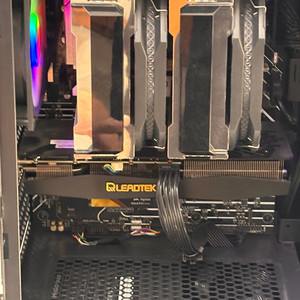 램16GB 고성능 게이밍 컴퓨터 PC 본체 팝니다(의정부 직거래 우선) Intel i7-12700K 4대