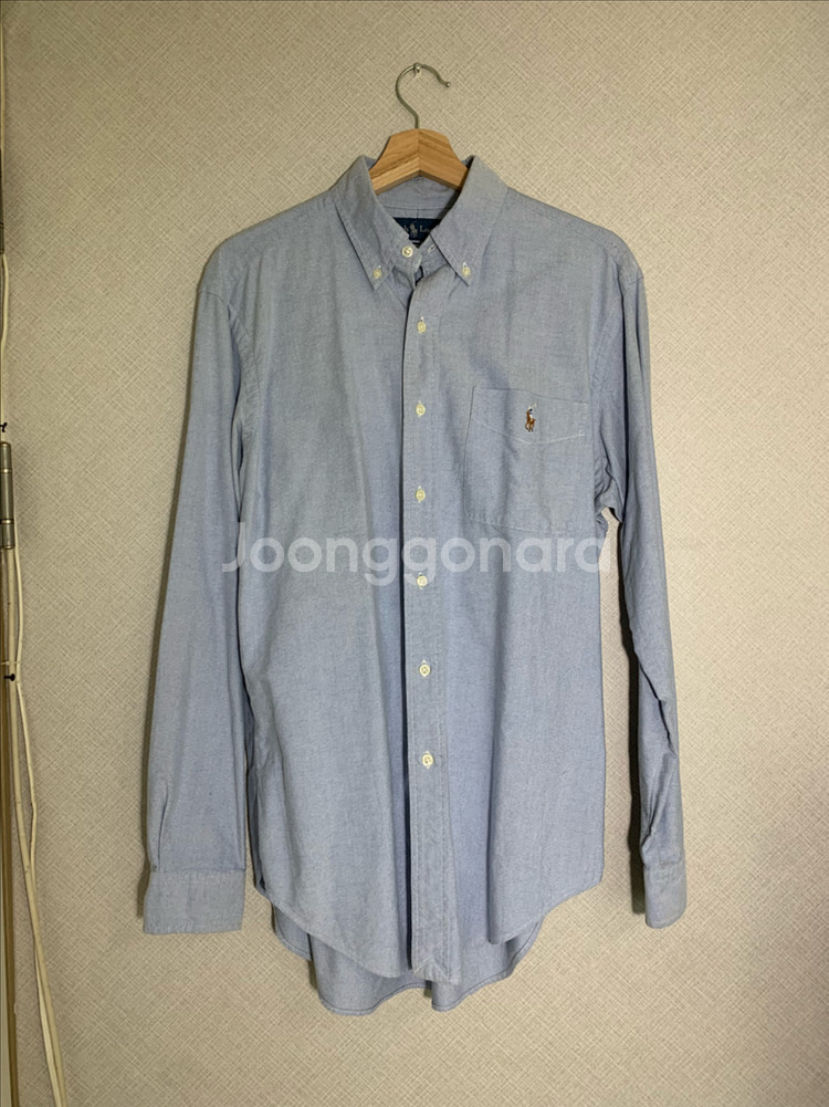 폴로 랄프로렌 클래식핏 셔츠 M--0