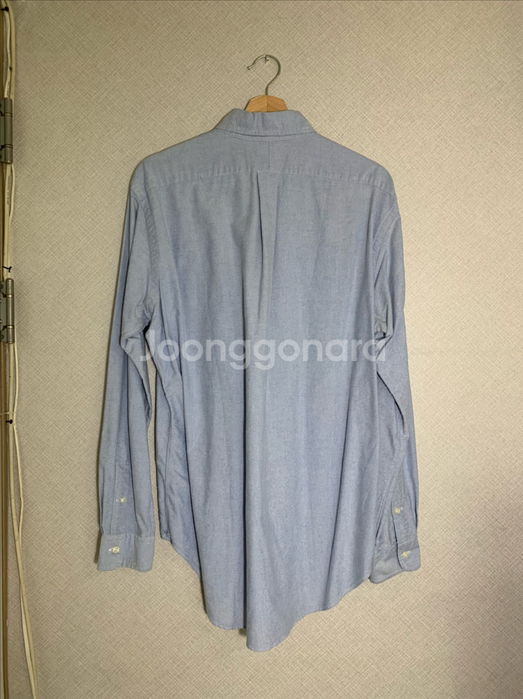 폴로 랄프로렌 클래식핏 셔츠 M--1