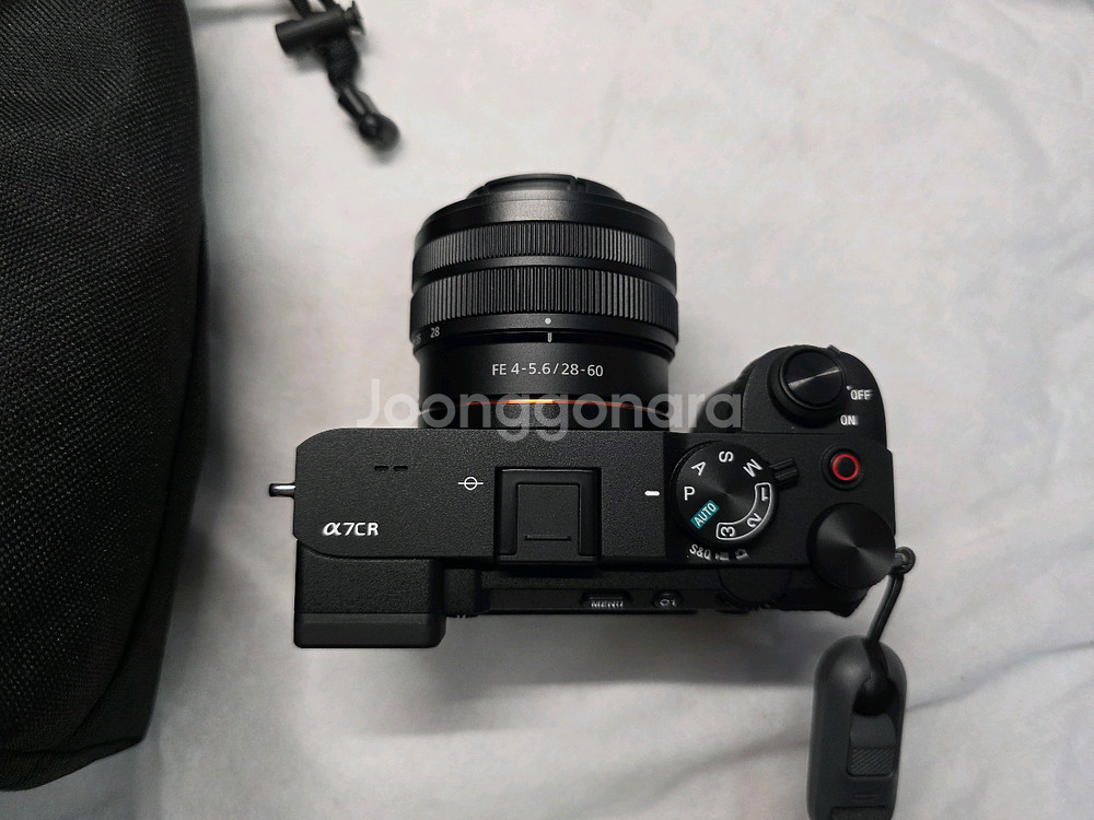 소니 A7C II 미러리스 카메라--0