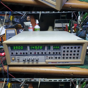 ZENTECH1063 LCZ METER