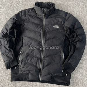 노스페이스 여자 방풍 자켓 100/L
