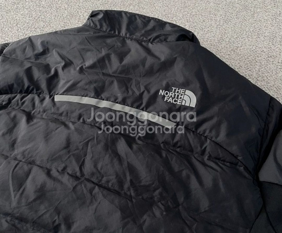 노스페이스 여자 방풍 자켓 100/L--2