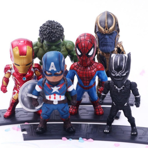 어벤져스 피규어