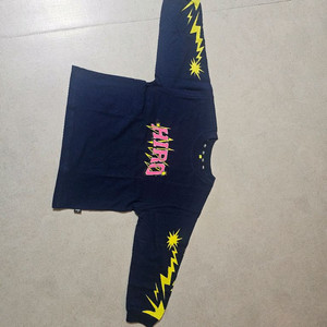 새상품)히로 HIRO 번개티 120