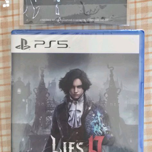 PS5 P의 거짓 미개봉 새상품 팝니다