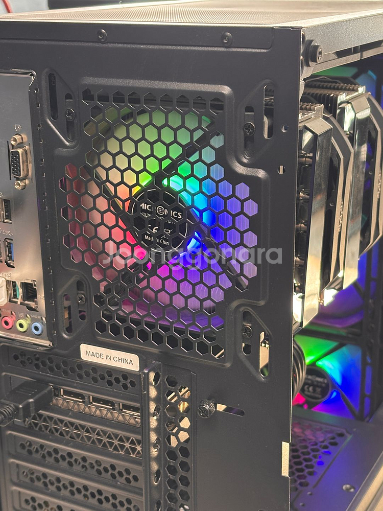 고성능 게이밍 컴퓨터 PC 본체 팝니다(의정부 직거래 우선) Intel i7-12700K 4대 램 32GB--5