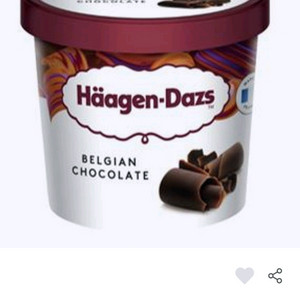 [20%] 하겐다즈 초콜릿 아이스크림(~12/3)