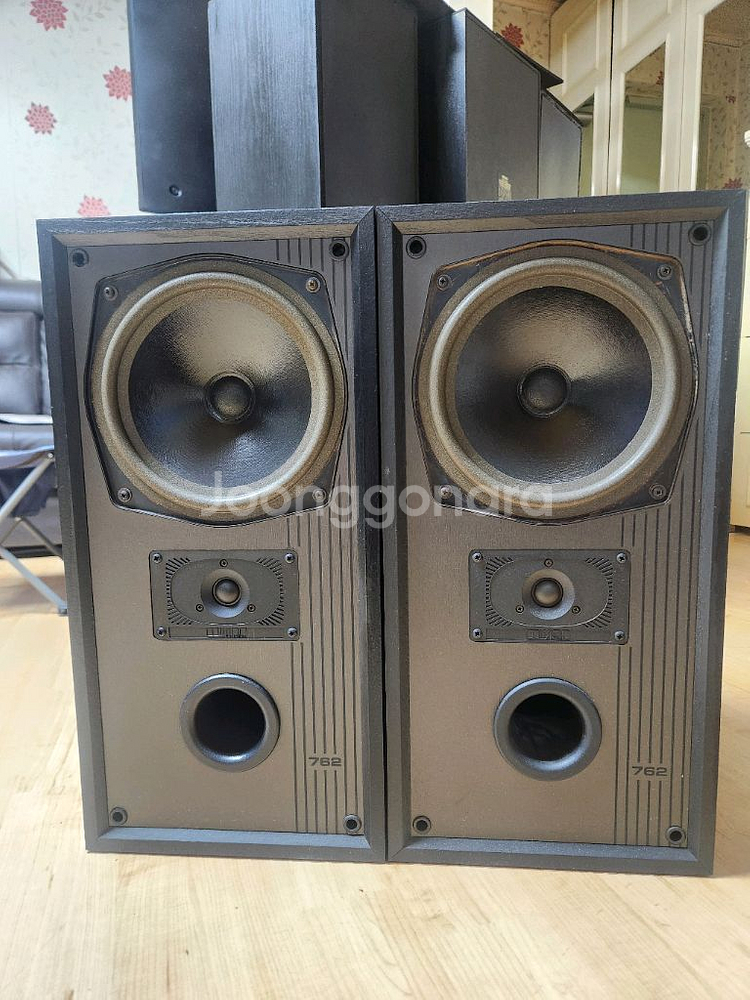 스피커 미션Mission762 스피커--0