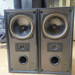 스피커 미션Mission762 스피커