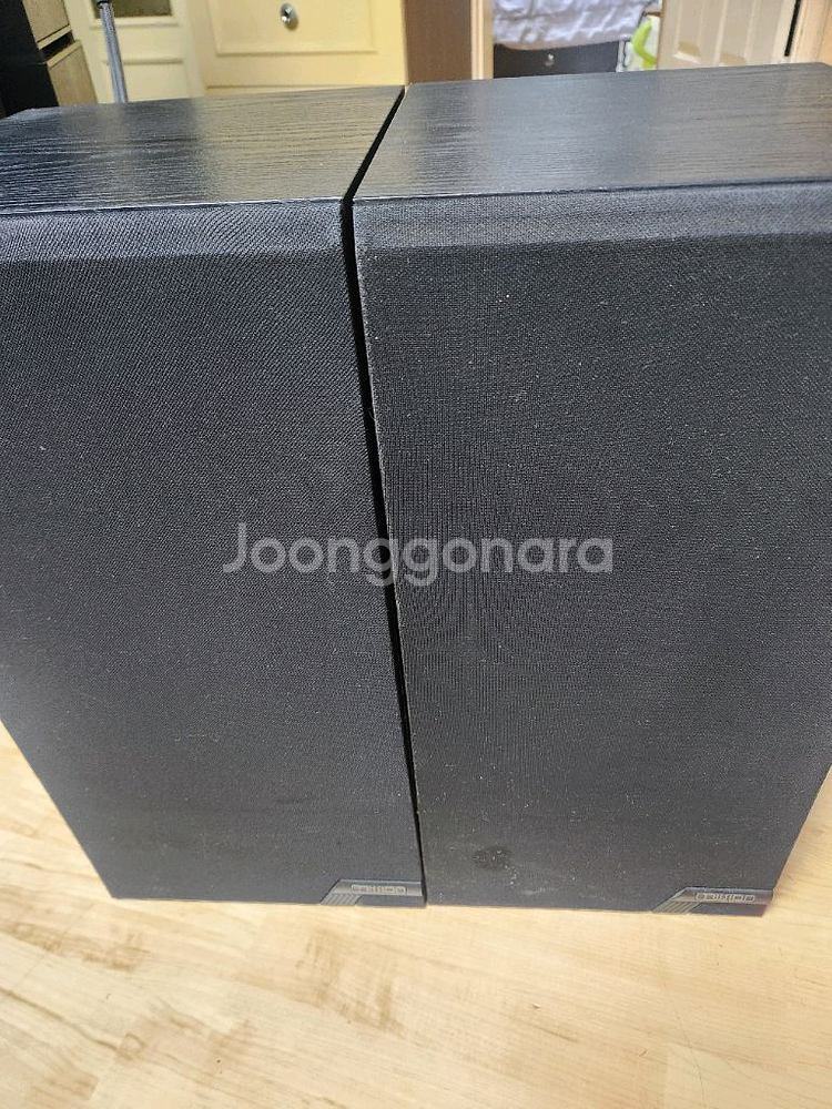 스피커 미션Mission762 스피커--2