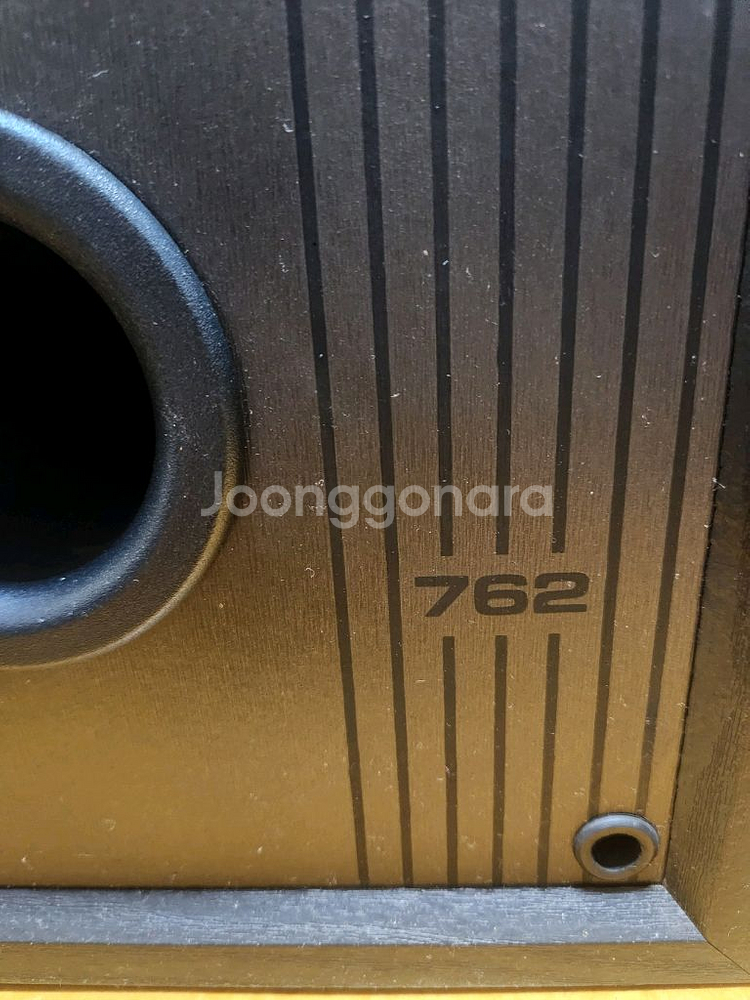 스피커 미션Mission762 스피커--1