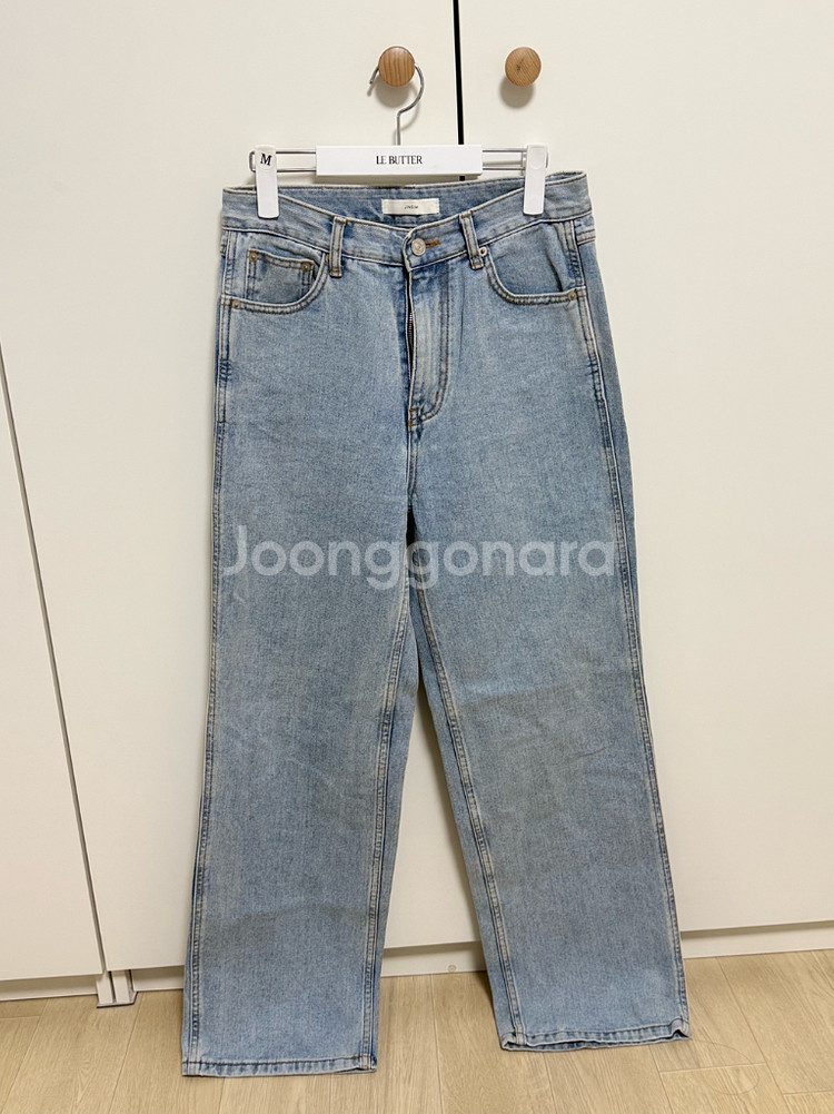 진심(jinsim) 연청바지--0