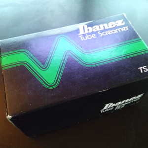Ibanez Tube Screamer TS9