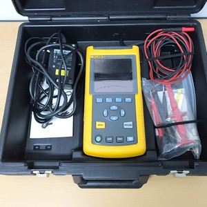 플루크 전력품질분석기 FLUKE43 판매 이미지