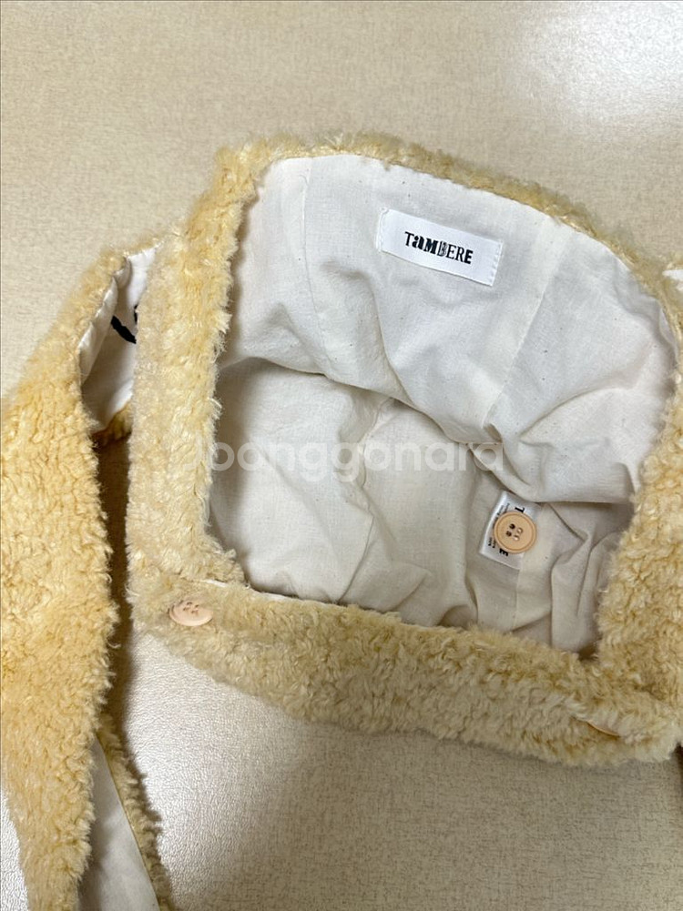 탐베레 토끼 소피아 바라클라바 토끼모자--3