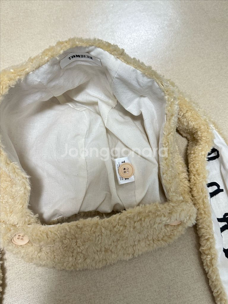 탐베레 토끼 소피아 바라클라바 토끼모자--2