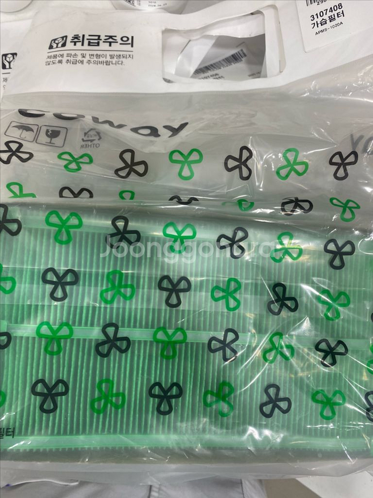 코웨이 공기청정기 APMS-1020A--6