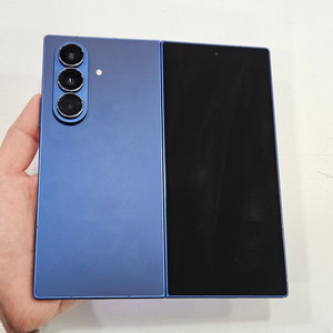 갤럭시Z폴드7 팬텀블랙 256GB