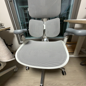 듀오백 에르고백 의자 팝니다. 경남 사천