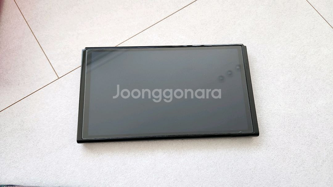 닌텐도스위치 oled 본체(액정) 단품--0