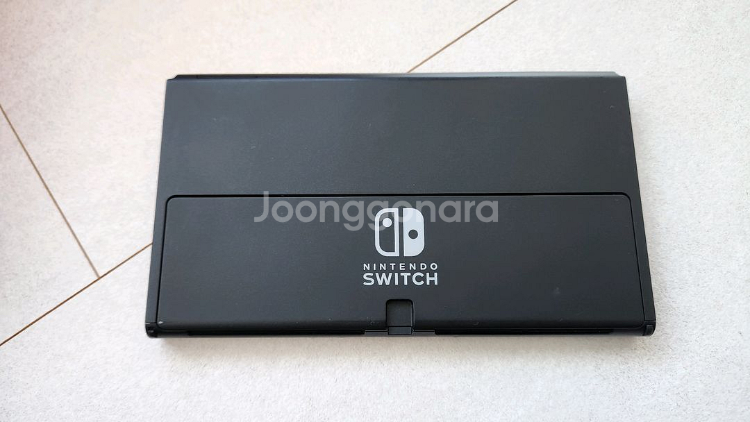 닌텐도스위치 oled 본체(액정) 단품--2