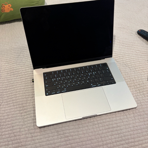 맥북 M4 Pro 16인치 24GB, 512GB