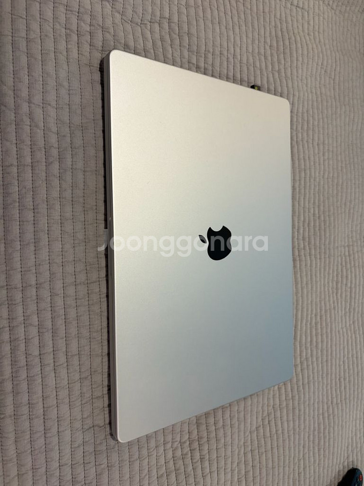 맥북 M4 Pro 16인치 24GB, 512GB--1