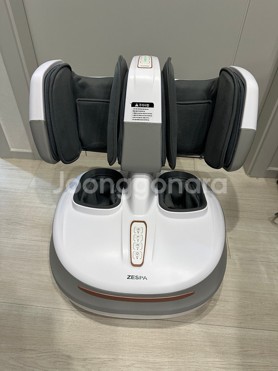 제스파 블렌디스 발 마사지기--0