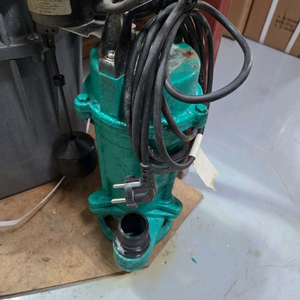 윌로펌프 수중펌프 PDV 300MLA