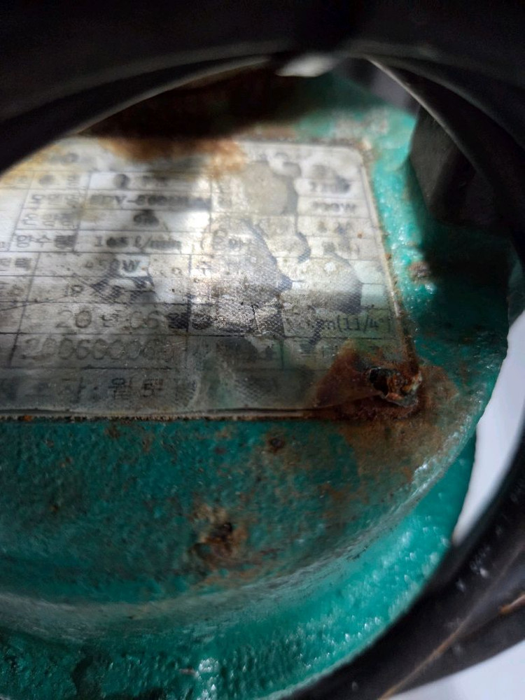 윌로펌프 수중펌프 PDV 300MLA--1