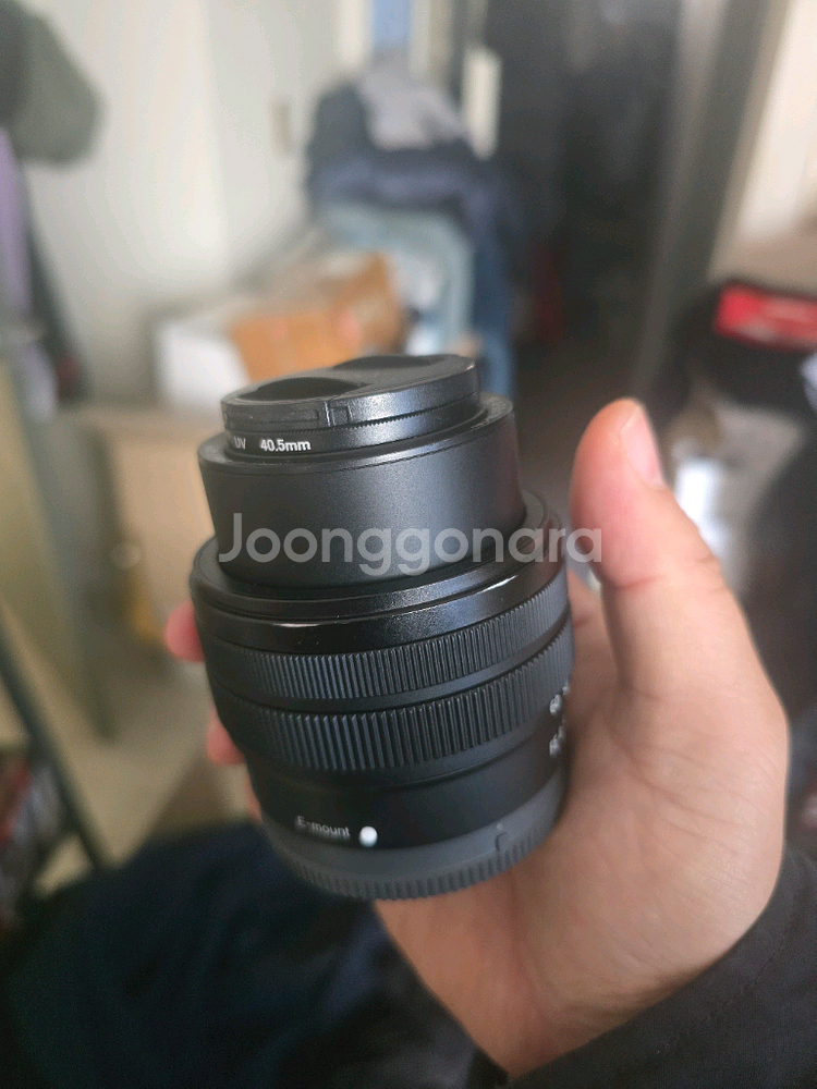 소니 FE 28-60mm 신번들렌즈--3