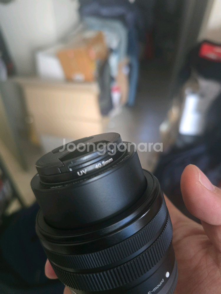 소니 FE 28-60mm 신번들렌즈--4