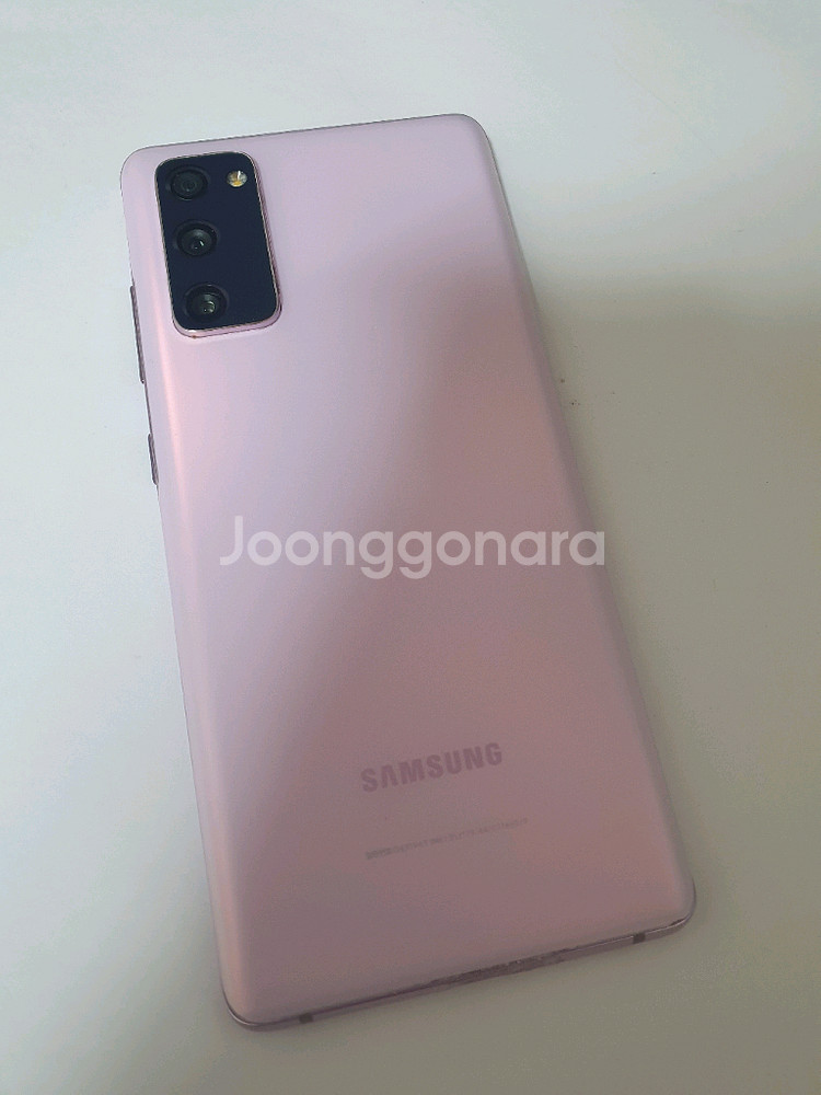 갤럭시S20FE 무잔상 128기가--0
