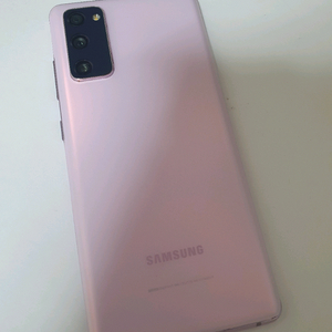 갤럭시S20FE 무잔상 128기가