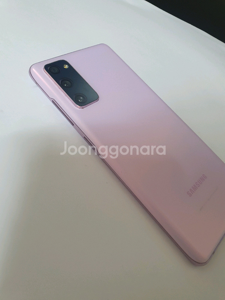 갤럭시S20FE 무잔상 128기가--4
