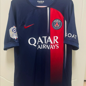 파리생제르망 이강인 19번 홈 유니폼