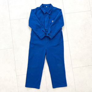 glgk 베이직 로고 점프 수트 BLUE 140